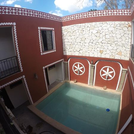 Hotel Quinta Marciala Mx Valladolid  Dış mekan fotoğraf