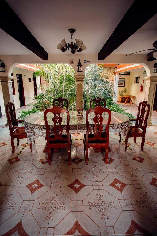 Hotel Quinta Marciala Mx Valladolid  Dış mekan fotoğraf