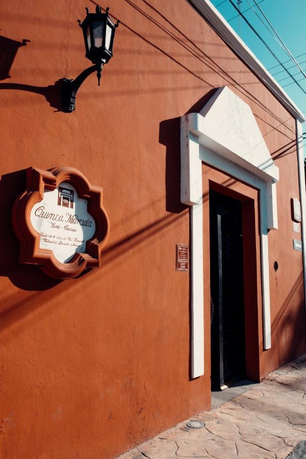 Hotel Quinta Marciala Mx Valladolid  Dış mekan fotoğraf
