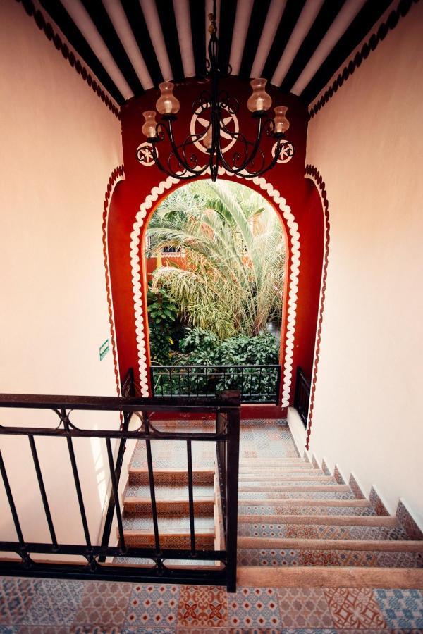 Hotel Quinta Marciala Mx Valladolid  Dış mekan fotoğraf