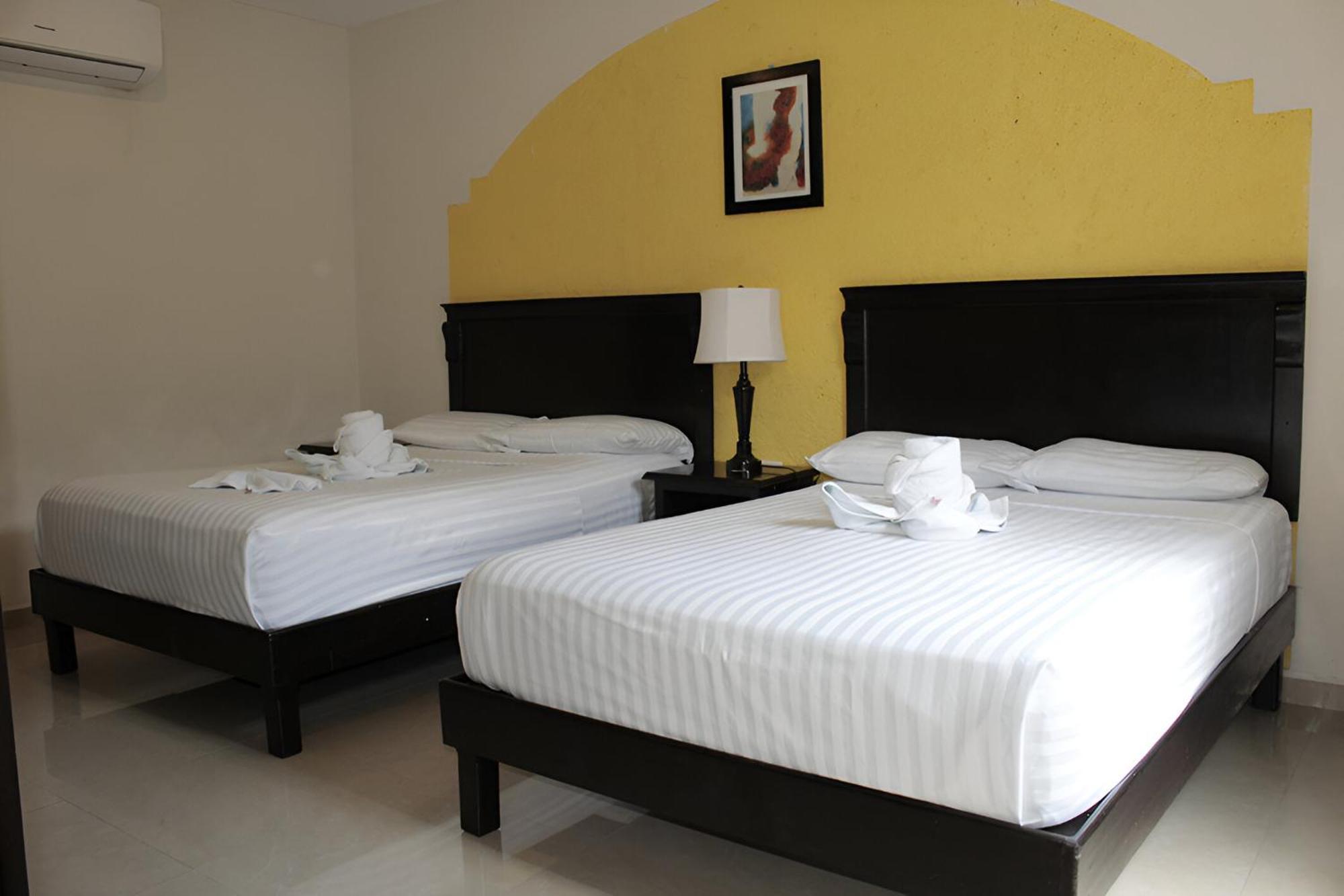 Hotel Quinta Marciala Mx Valladolid  Dış mekan fotoğraf