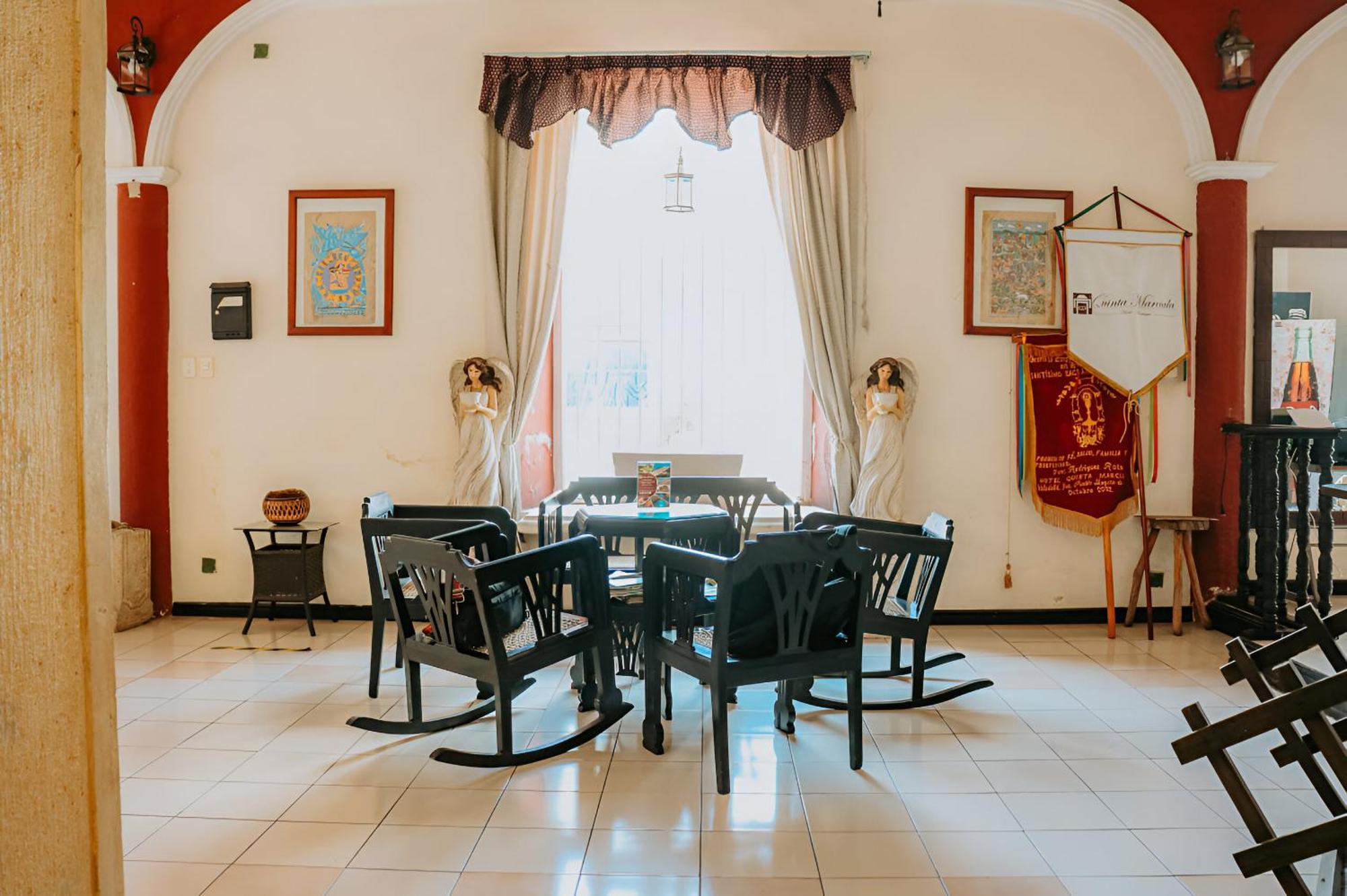 Hotel Quinta Marciala Mx Valladolid  Dış mekan fotoğraf