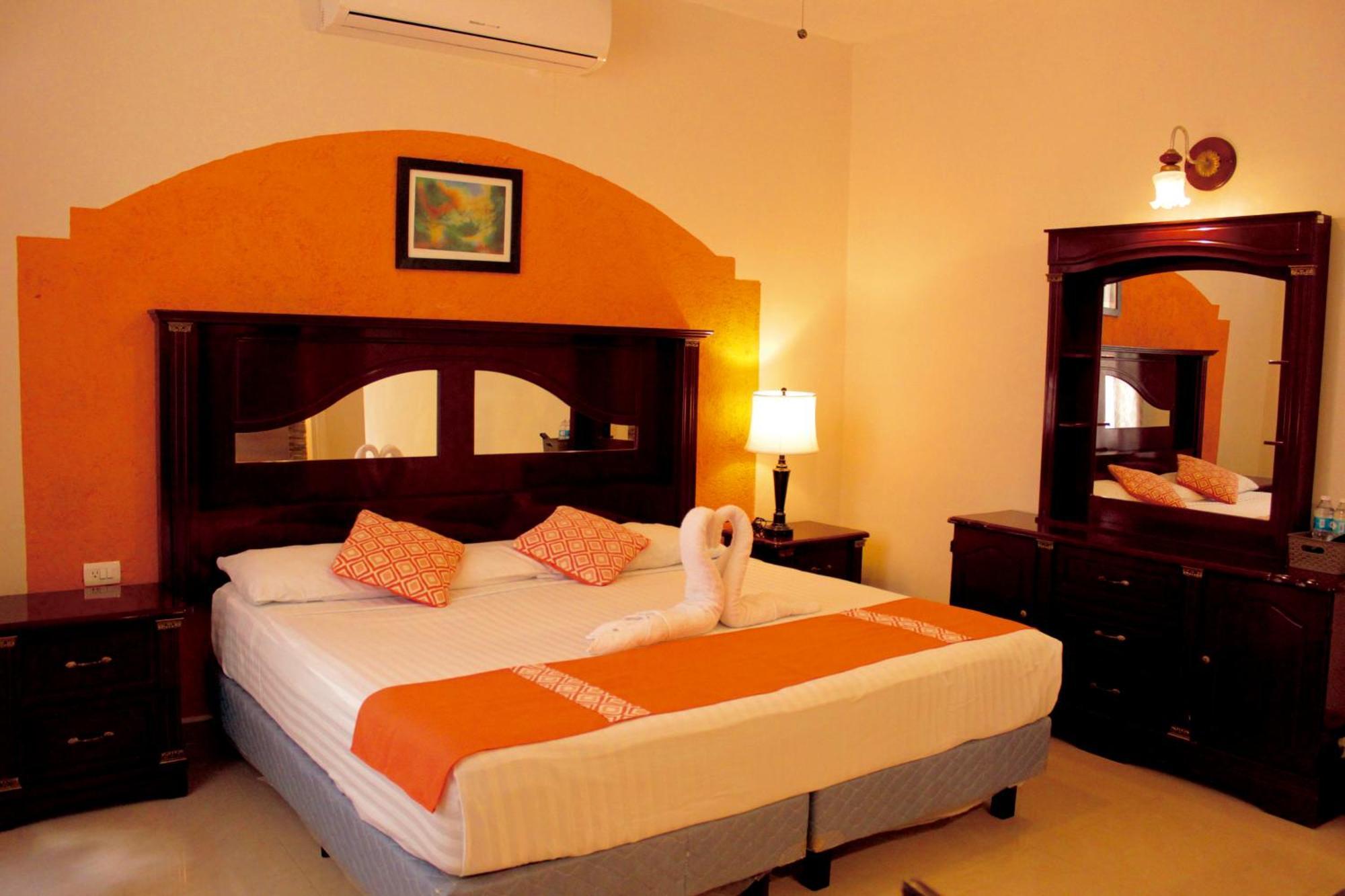 Hotel Quinta Marciala Mx Valladolid  Dış mekan fotoğraf