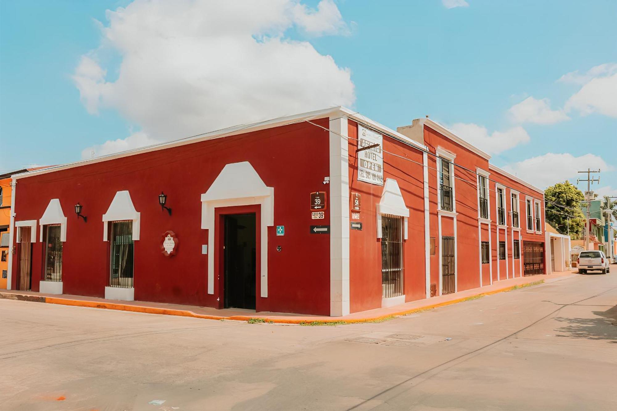 Hotel Quinta Marciala Mx Valladolid  Dış mekan fotoğraf