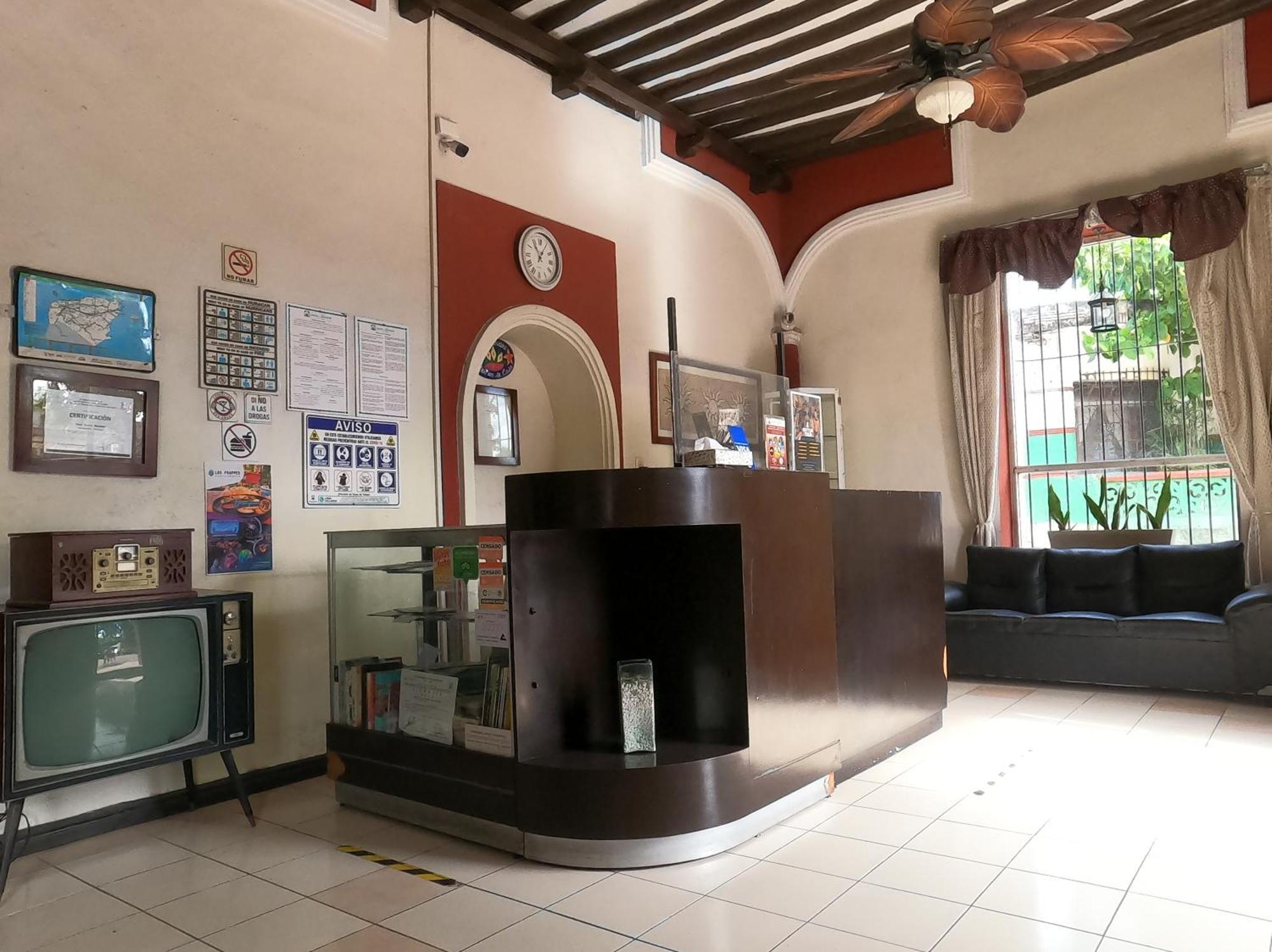 Hotel Quinta Marciala Mx Valladolid  Dış mekan fotoğraf