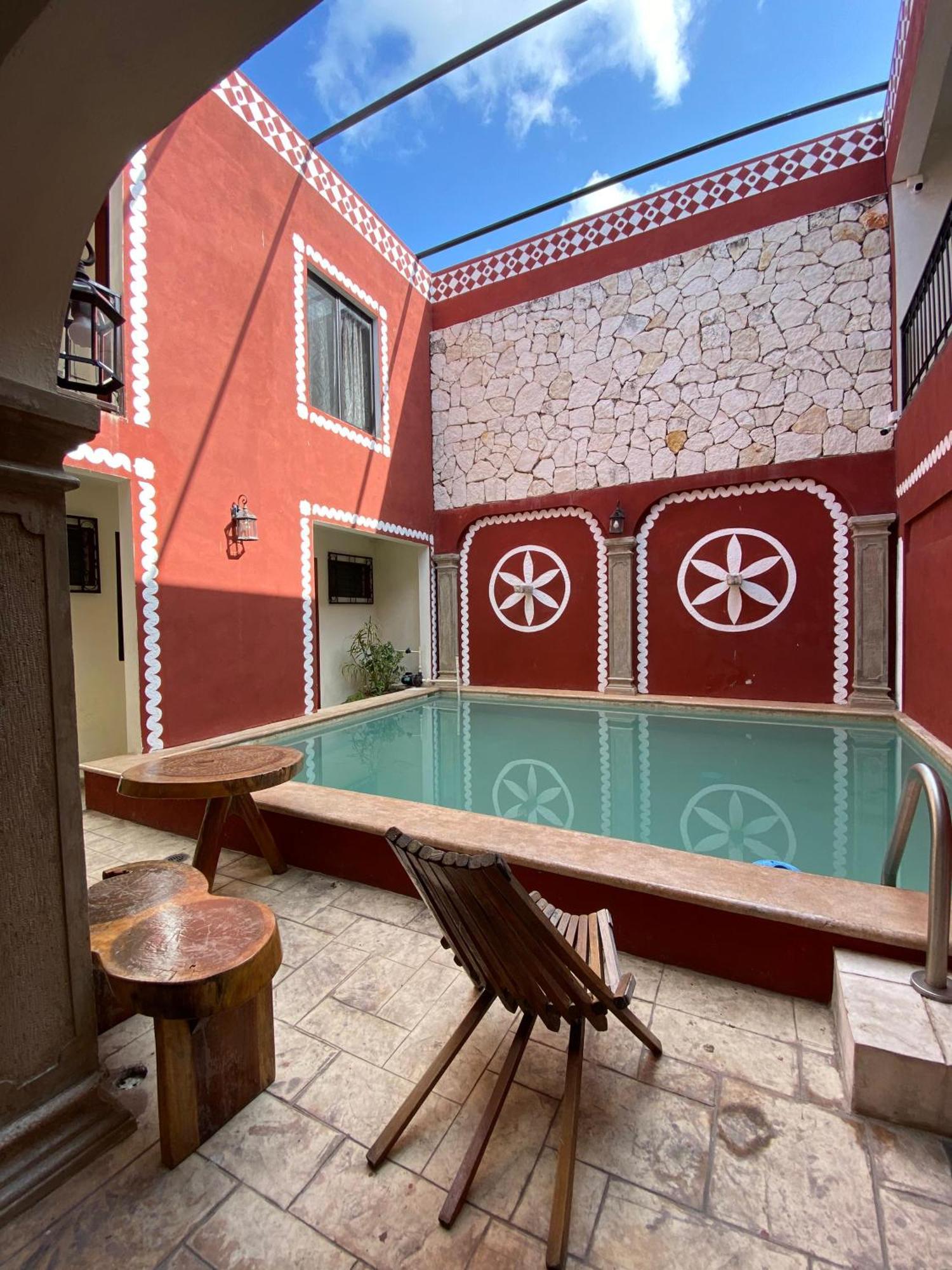 Hotel Quinta Marciala Mx Valladolid  Dış mekan fotoğraf