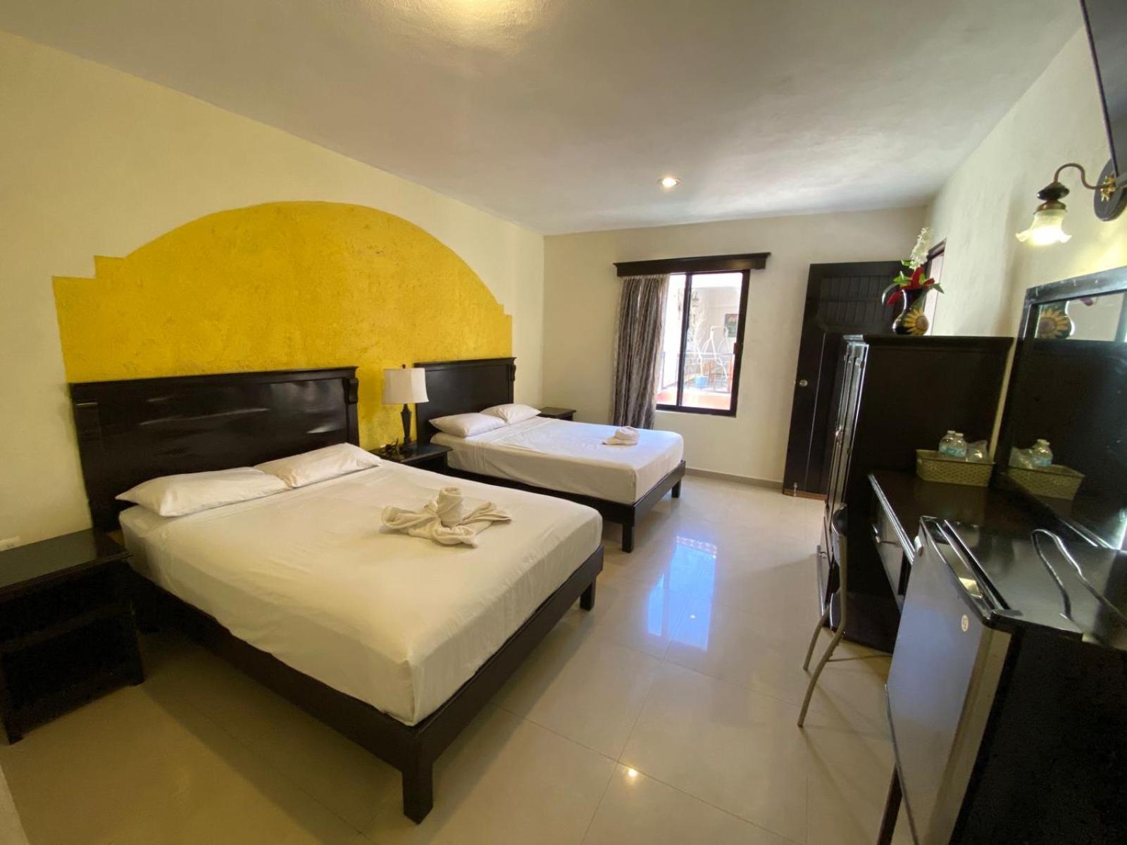 Hotel Quinta Marciala Mx Valladolid  Dış mekan fotoğraf