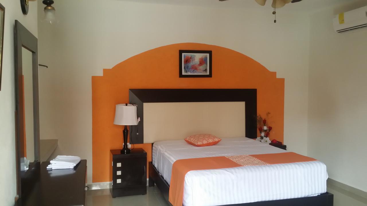 Hotel Quinta Marciala Mx Valladolid  Dış mekan fotoğraf