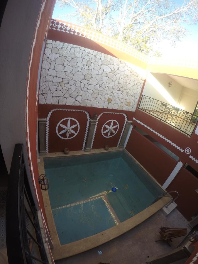 Hotel Quinta Marciala Mx Valladolid  Dış mekan fotoğraf