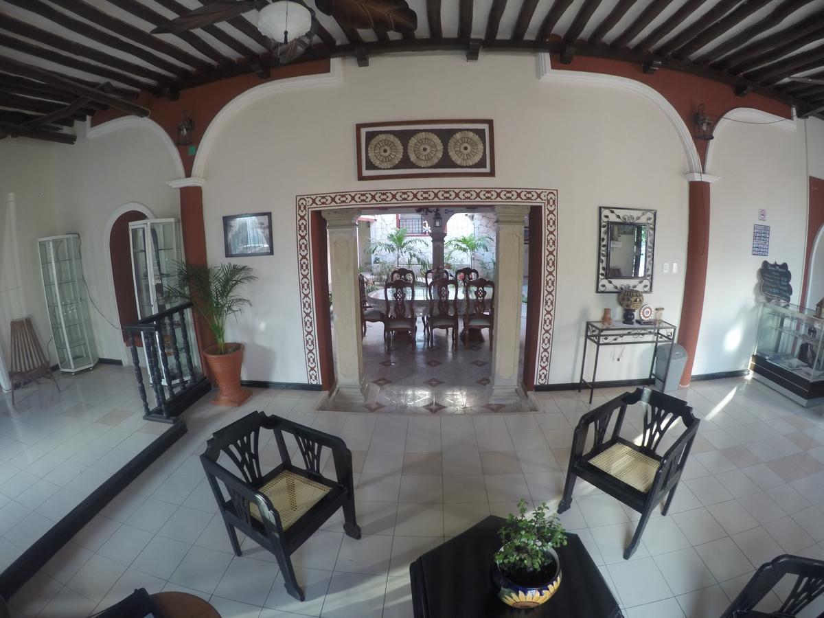 Hotel Quinta Marciala Mx Valladolid  Dış mekan fotoğraf