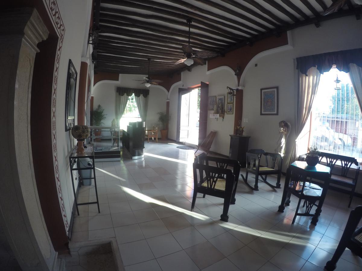 Hotel Quinta Marciala Mx Valladolid  Dış mekan fotoğraf