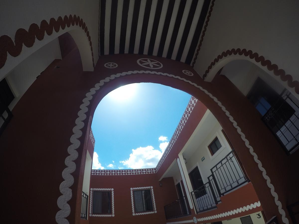 Hotel Quinta Marciala Mx Valladolid  Dış mekan fotoğraf