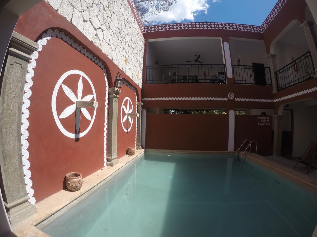 Hotel Quinta Marciala Mx Valladolid  Dış mekan fotoğraf