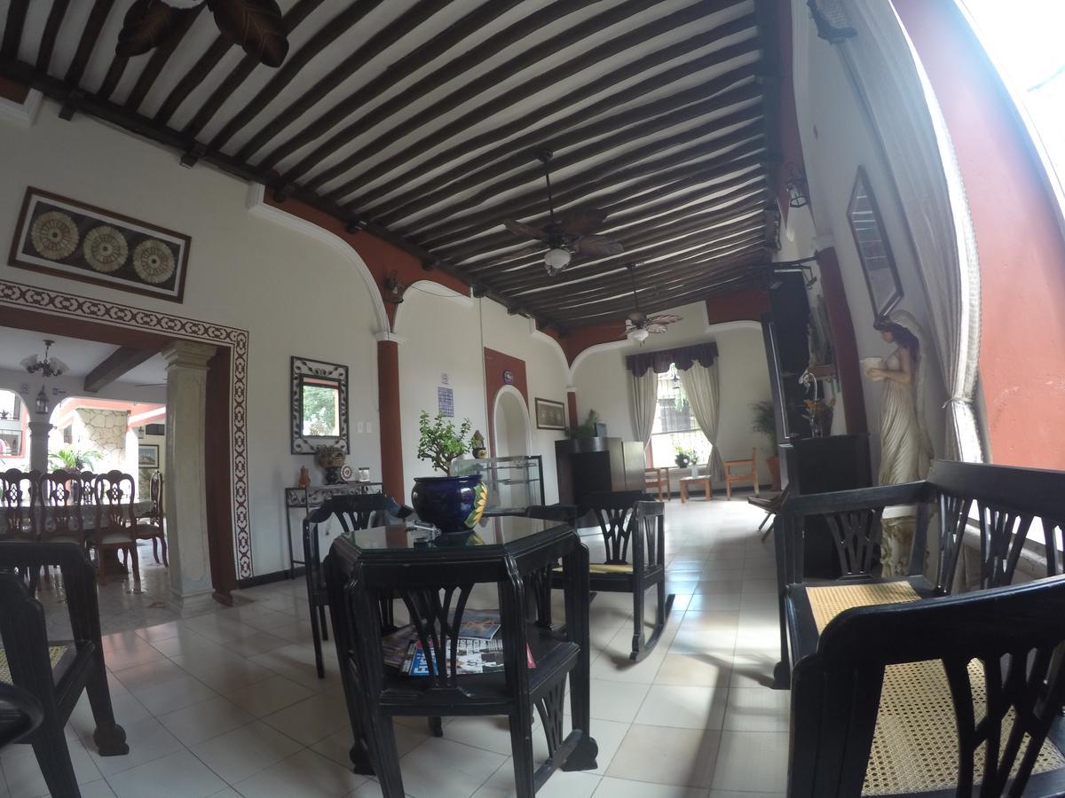 Hotel Quinta Marciala Mx Valladolid  Dış mekan fotoğraf