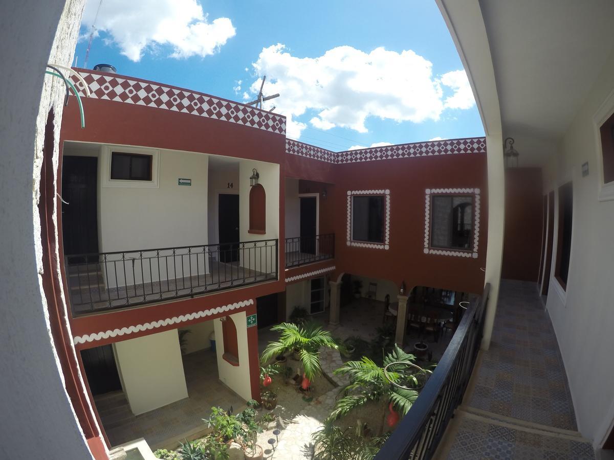 Hotel Quinta Marciala Mx Valladolid  Dış mekan fotoğraf