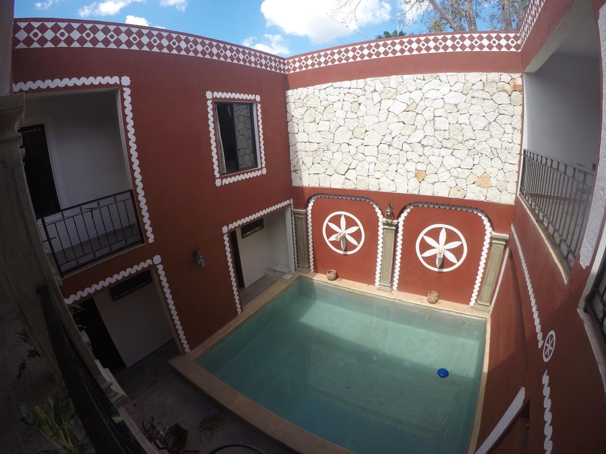 Hotel Quinta Marciala Mx Valladolid  Dış mekan fotoğraf
