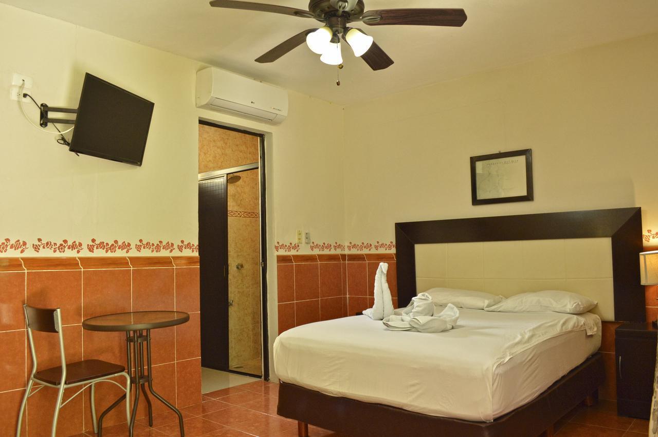 Hotel Quinta Marciala Mx Valladolid  Dış mekan fotoğraf