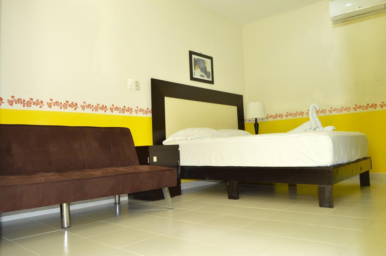 Hotel Quinta Marciala Mx Valladolid  Dış mekan fotoğraf