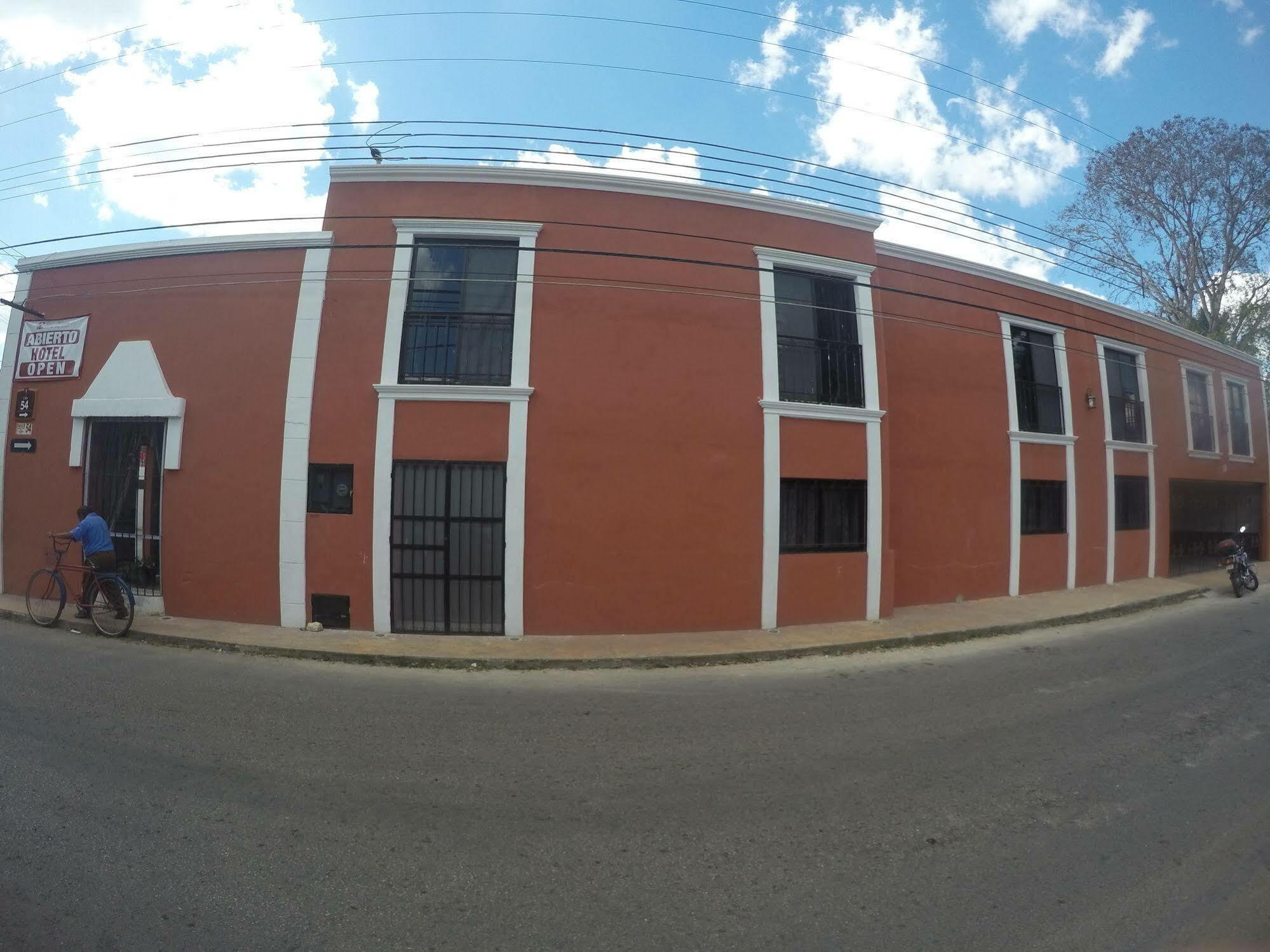 Hotel Quinta Marciala Mx Valladolid  Dış mekan fotoğraf