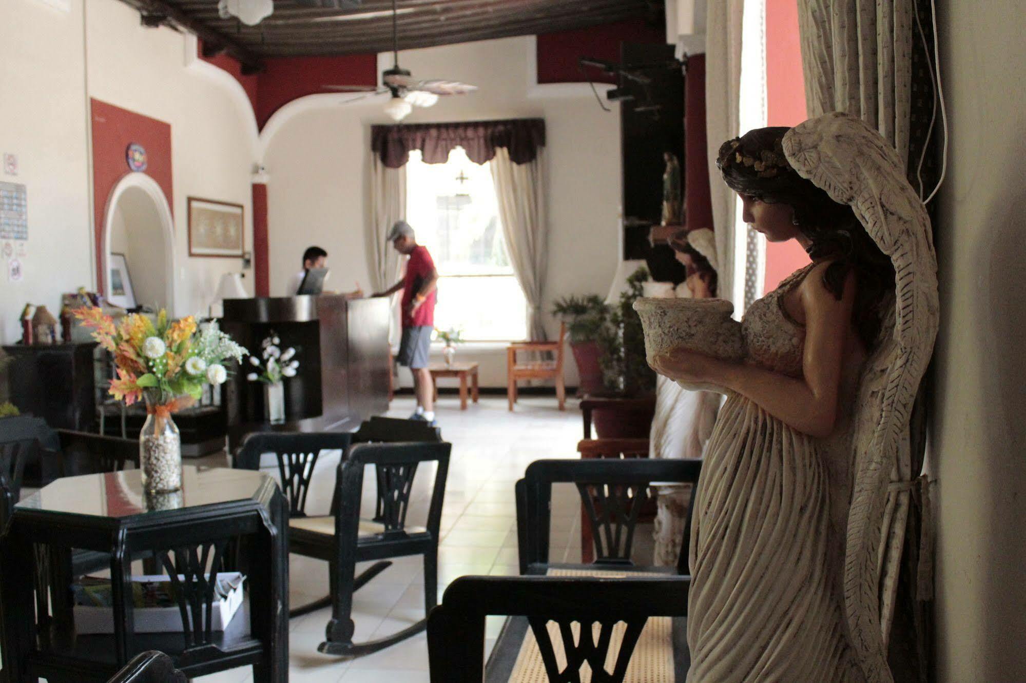 Hotel Quinta Marciala Mx Valladolid  Dış mekan fotoğraf
