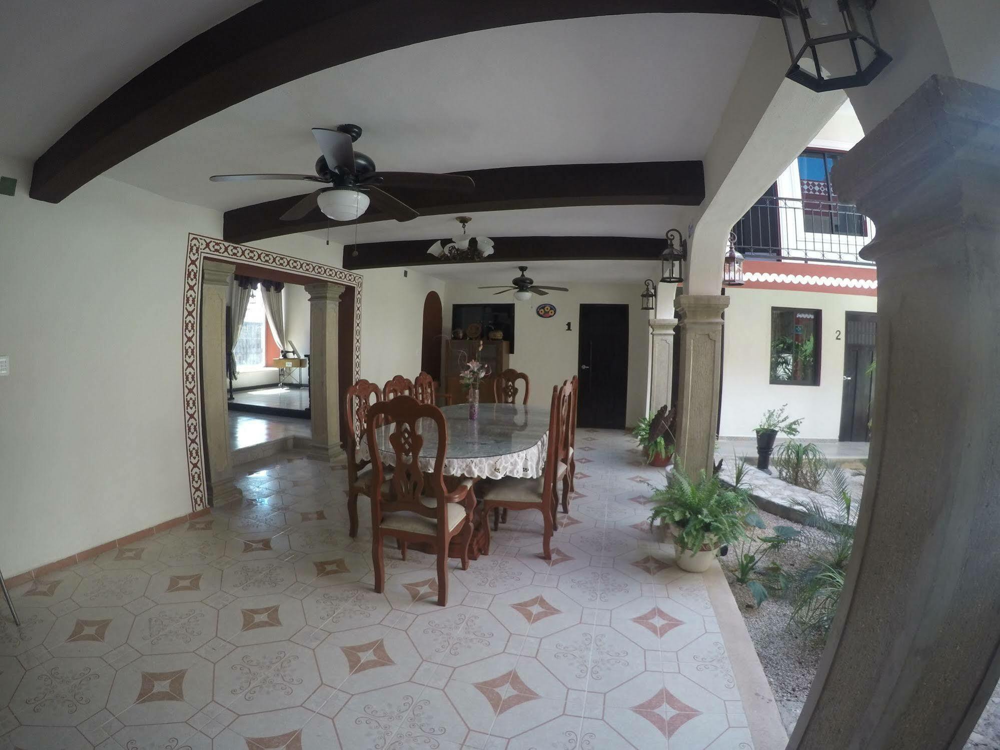 Hotel Quinta Marciala Mx Valladolid  Dış mekan fotoğraf