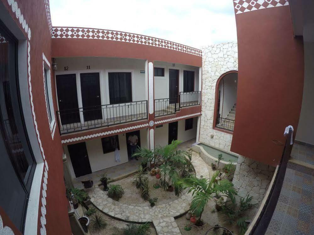 Hotel Quinta Marciala Mx Valladolid  Dış mekan fotoğraf