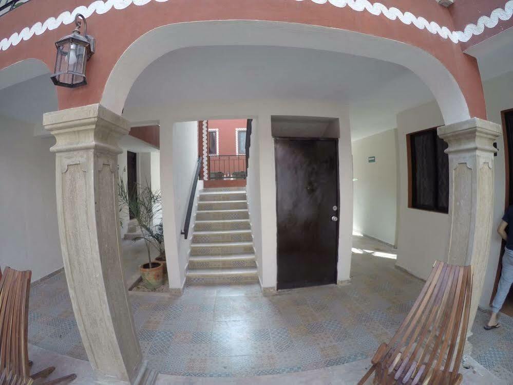 Hotel Quinta Marciala Mx Valladolid  Dış mekan fotoğraf