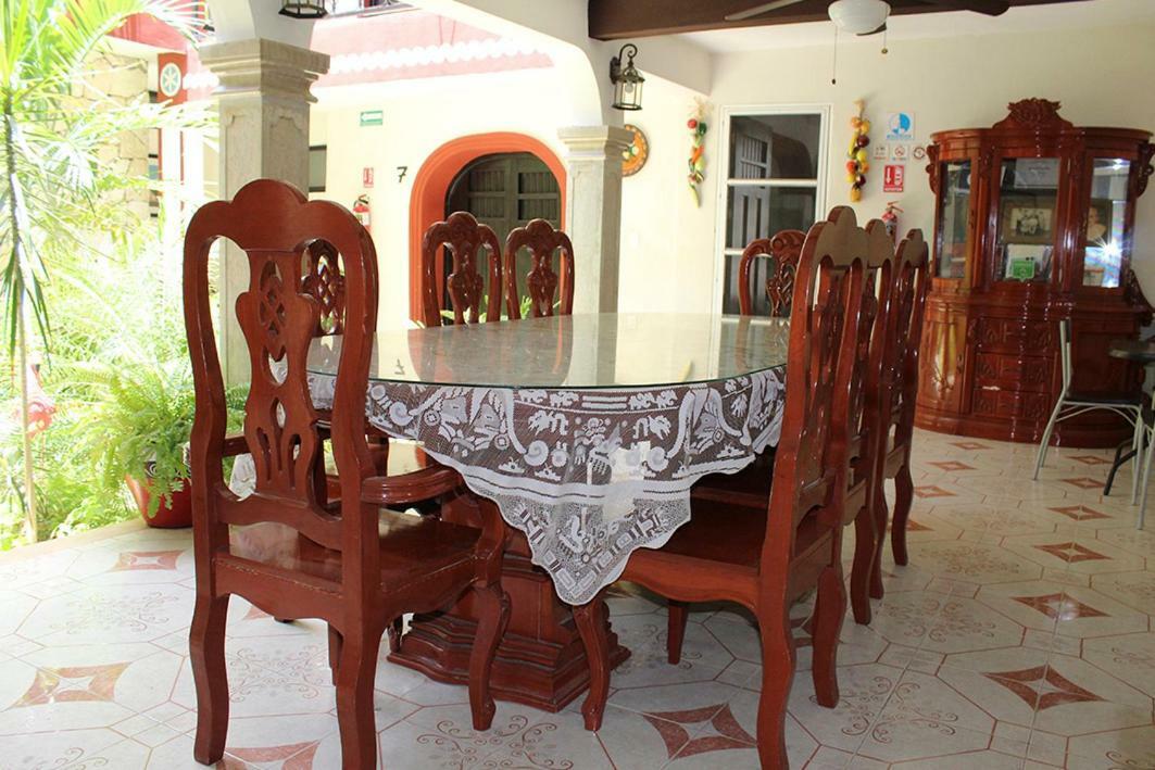 Hotel Quinta Marciala Mx Valladolid  Dış mekan fotoğraf