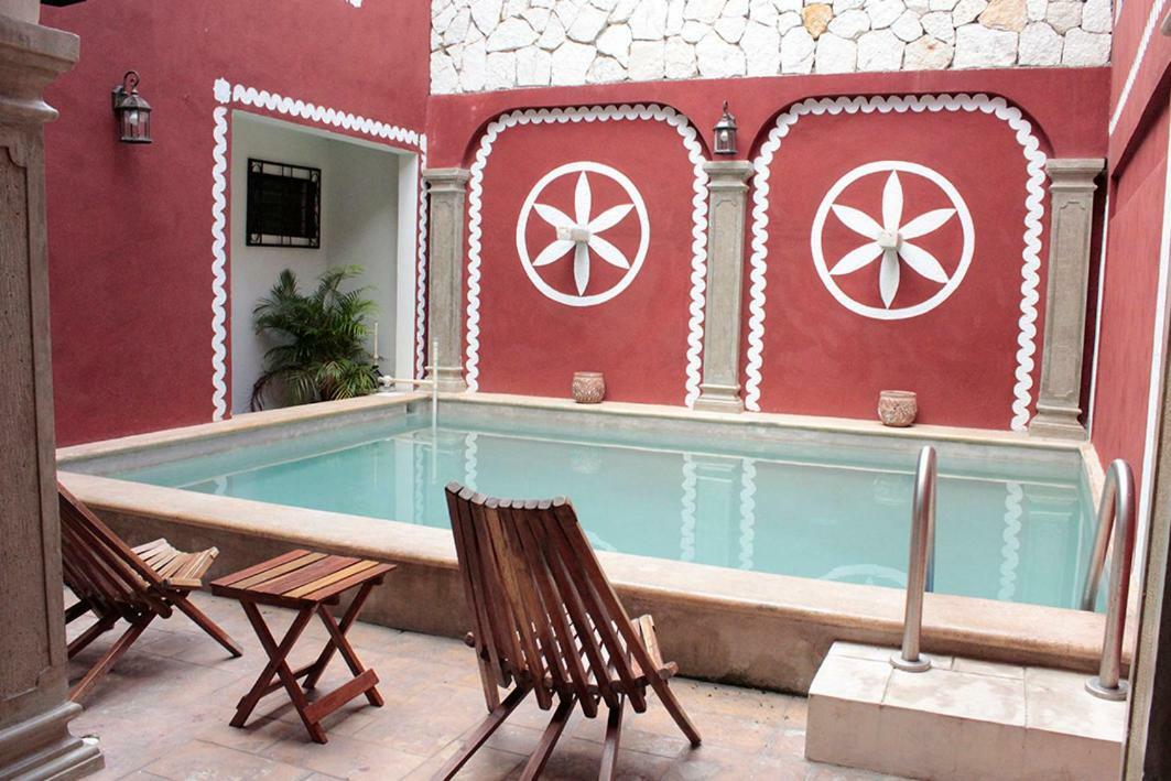 Hotel Quinta Marciala Mx Valladolid  Dış mekan fotoğraf
