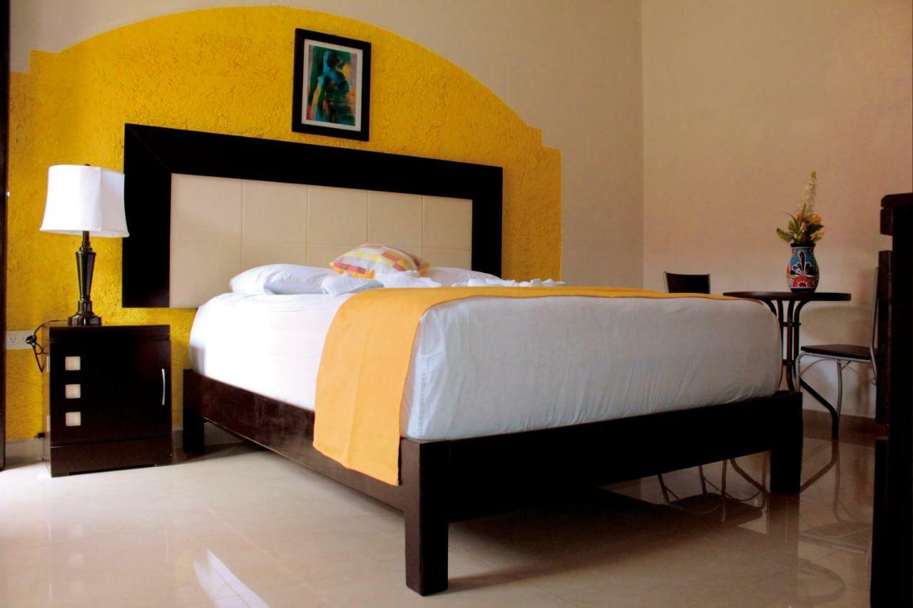 Hotel Quinta Marciala Mx Valladolid  Dış mekan fotoğraf